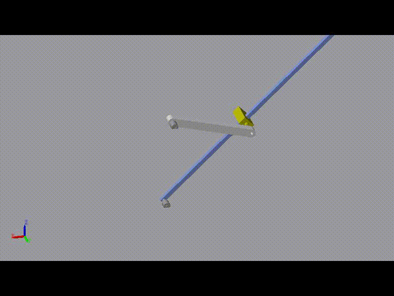 Simscape Multibodyç®ä»ä¸å¥é¨ï¼ä¸ï¼ åå¤å·¥ä½